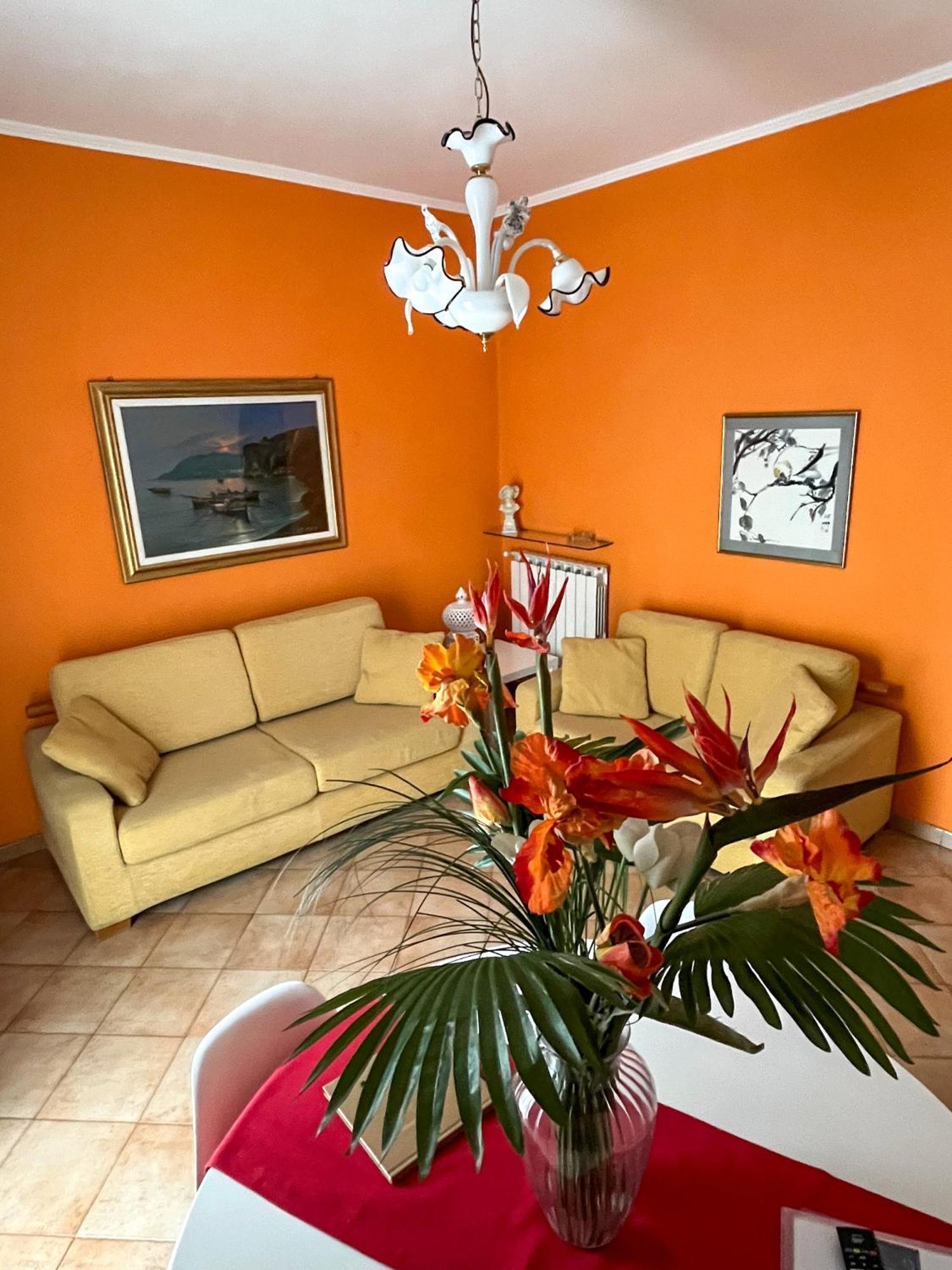 Appartamento Da Marietta Tivoli Terme Exteriör bild